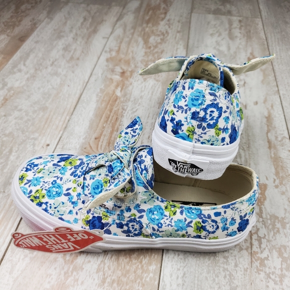 Vans Authentic Knotted Ditsy Floral - Picture 6 of 9